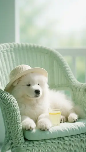 Puppies wallpaper collection — free HD puppies wallpapers in the Wallpapered app